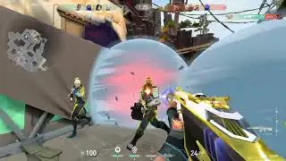 Lost Ark did this to my aim 😩