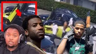 Pooh Shiesty Backdoored  Gucci Mane For Over 2 Million In Crazy ROBBERY?!