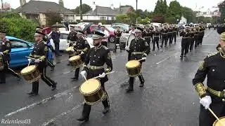 Kilcluney Volunteers (No.8) @ Co. Down Black Saturday ~ Dundrum ~ 30/08/25 (4K)