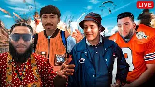 🔴 LIVE- LA SQUAD ESTA COMPLETA -TIEMBLA WARZONE-😲 (@Vanni_x )