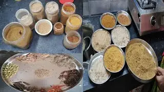 All in one curry masala powders how to store at home in free time