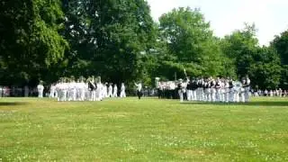 Sch&uuml;tzenfest Bad Sassendorf / Parade im Querformat Teil 1