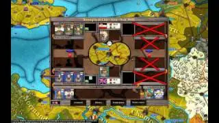 Ageod World War I La Grande Guerre Grand Campaign 1.08M PBEM - Turn 20