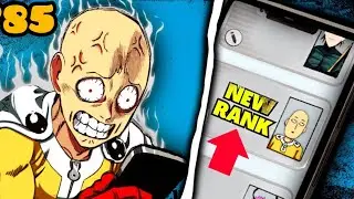 One Punch Man Season 4 Episode 85 Explained in Hindi | OPM Chapter 187 The Butterfly and The Back