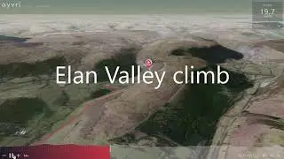 Autumn Epic classic route 2019