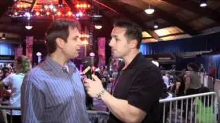 Brian Cannone hosts Tony Horton Workout