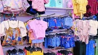 V mart shopping#summer cloth #shortvideo