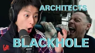 Hiphop Producer REACTS to Architects - Blackhole (Reaction)