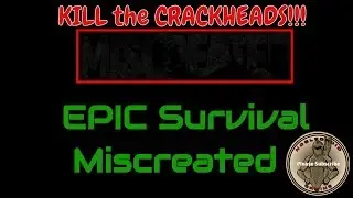 Miscreated gameplay early access Stream  best survival pc game review 2017. Similar to Dayz and Rust