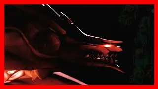 NEW TEASER WITH A SECRET CHARACTER! (BRIGHTNESS ENHANCED) - Roblox Kaiju Universe