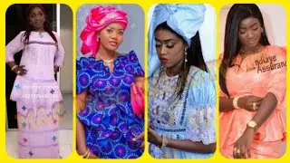 &hearts;️ #tendance 2022: Super s&eacute;lection en mode Styl&eacute;e/Sagns&eacute;s S&eacute;n&eacute;galaise 2022