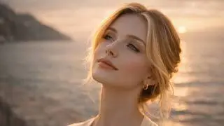 Under the Amalfi Sun - Lillian Green - Official MV