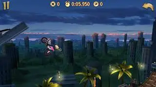 Trials Frontier WRs - The Beamery / Normal (16.373) by Clarky_Boi_TFG (Android)