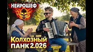 Neuroshef - Kolkhoz Punk 2.026