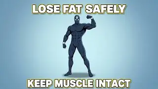 Lose Fat FAST Without Sacrificing Muscle Mass