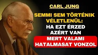 Semmi sem történik véletlenül: ha ezt érzed, azért van, mert valami hatalmasat vonzol | Carl Jung