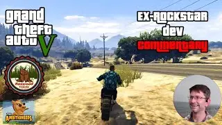 GTAV Mod: Roxwood County Map Expansion - Ex-Rockstar Artist Explores