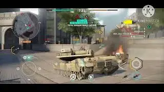 MWT: Tank Battles - M1A1 Abrams 285,041 DMG 8 Kills