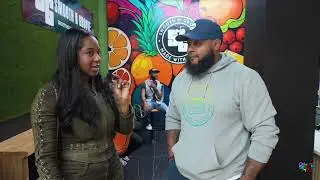 On Screen with Keon Davis