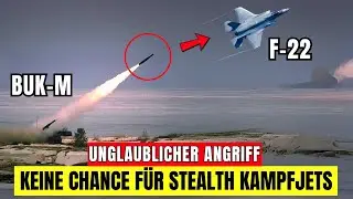 Neue russische Geheimwaffe &ndash; US Kampfjets pl&ouml;tzlich machtlos!