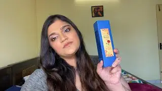 Blue Nectar | Review | Saviona Fernandez