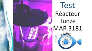 Tunze Macro Algae Reactor MAR 3181, l'épuration plus que parfaite ? - Mr Recif Captif #294