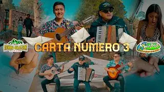 La Carta Número 3 (Video Oficial) | Grupo Cerro Grande ft Internacional Kumbao