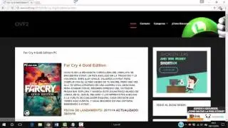 Como descargar Farcry 4 espa&ntilde;ol