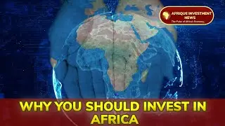 Discover Africa's Investment Potential. #africanews  #investinafrica #investmentopportunities