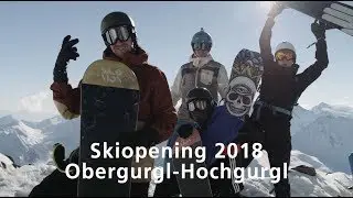 Skiopening Obergurgl-Hochgurgl 2018