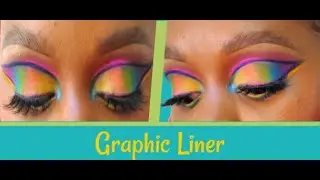 Graphic Liner feat Suva Beauty (Easy & Detailed)! | SHADES ACADEMY | LOVEROFSHADES