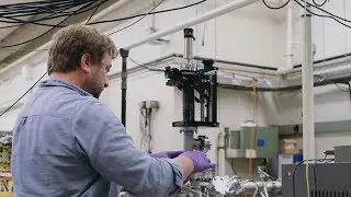 Apollo Moon Soil Radiation Experiment