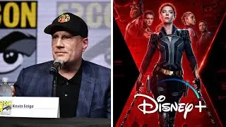 Marvel Has No Idea How to Release Black Widow