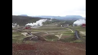 The Future of Geoenergy - Professor Jon Gluyas