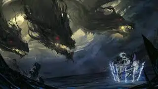 [Azur Lane OST] Effulgence Before Eclipse - Unzen Battle1