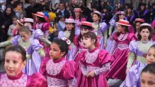 2017 02 25 Konparsa La Salle