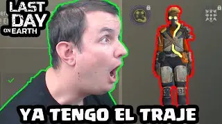 YA TENGO EL TRAJE | LAST DAY ON EARTH: SURVIVAL | [El Chicha]