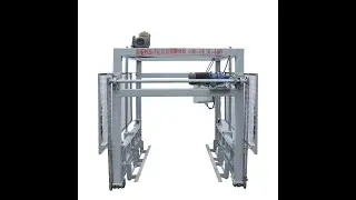 what is automatic block stacker in cement brick production line?