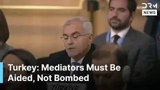 Turkey: Israel Using Terror as State Policy, Slams Over &ldquo;Heinous&rdquo; Qatar Attack | AC1G
