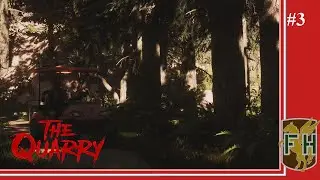 The Scenic Route || The Quarry #03