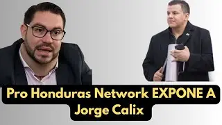 Pro Honduras Network EXPONE Nexos de Calix con Los Hernandez