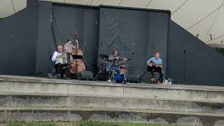 Neumarkt LGS Park Radio Europa Hymne der Sinti und Roma