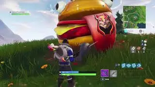 Fortnite where to find Durr Burger