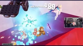 Fortnite | BATTLE ROYALE | SOLO | Platz 89 | 14.01.2026 | 5