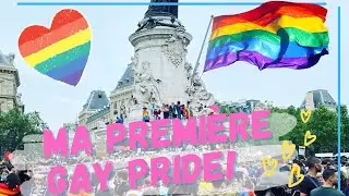 MARCHE DES FIERT&Eacute;S PARIS 2021-PRIDE 🤗🌈💕🌸