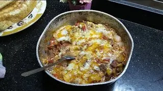 طريقة عمل السجق بالخضار مع سميه 🥹🙃