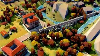 Nova Roma &bull; Demo Trailer &bull; PC