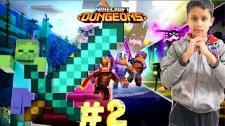 Mincraft gameplay mining 2 time #2 gameplay