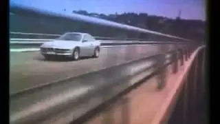BMW 850CSi E31 8 Series