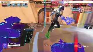 watchpoint hanzo by GODTOFY — Overwatch 2 Replay A5GRPX